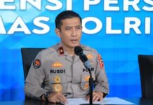 Densus Dalami Hubungan Munarman dengan Jaringan Teroris