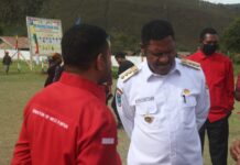 Kisah Yosias Saroy dan Filep Wamafma Pernah Gagal Tes CPNS