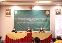 Program Petani Milenial di Papua Barat Resmi Diluncurkan