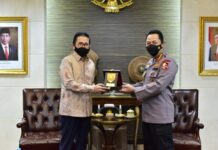 Kapolri: PT Freeport Bisa Berpatisipasi Bangun Papua