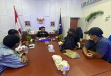 Persentase Kelulusan SMA Tahun 2020/2021 di Papua Turun 1 Persen