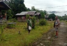 7 Tahun Tak Berpenghuni, Ini Harapan Kepala Kampung Obo Bintuni