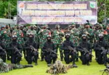 Pangdam Kasuari: Fokus Jaga Papua dari Ancaman Kelompok Teroris