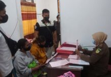 Kasus Dugaan Pembunuhan Dilimpahkan Tahap 2 di Kejari Manokwari