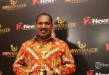 Willem Wandik: Adakah Masa Depan Papua dalam Otsus Jilid 2?