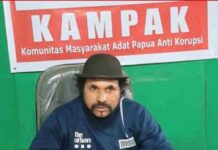 Kampak Papua Pertanyakan Kinerja Kejati Papua dan Kejari Biak