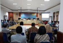 Bupati Sorong Buka Musrembang RKPD Tahun 2022