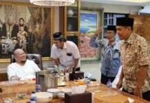 Ketua DPD RI Ajak KAHMI Ikut Membangun Daerah