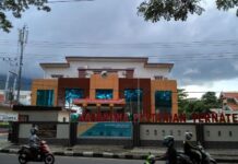 BKP Kelas I Ternate Terus Perketat Pemeriksaan Bahan Pangan dan Non Pangan