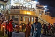 Sambut Malam Lailatul Qadar, Kesultanan Ternate Gelar Ritual Adat