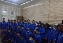 Pengurus DPD BMI Malut Buka Puasa Bersama Wakil Ketua I DPRD Kota Ternate