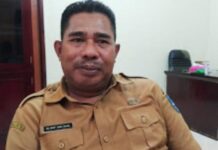 Kerumunan Di Pelabuhan Penyeberangan ASDP Bastiong, Ini Tanggapan Sekretaris Satgas Covid-19 Ternate