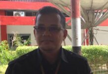 Dukung Program Pemkot, Telkom Ternate Sambangi Walikota