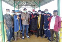 PT. ANTAM Syukuran di Pulau Pakal, Ini 5 Hal yang Termuat dalam Maklumat Titah Sangaji Adat Maba