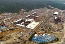 PT. IWIP Halteng Diduga Potong Gaji Karyawan Saat Libur Lebaran Idul Fitri 1442 H