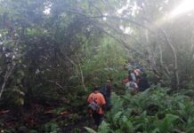 FPDMP Kembali Pertanyakan Kinerja Polres Halteng Terkait Kasus Pembunuhan Di Hutan Patani