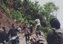 Masyarakat Keluhkan Jalan Lintas Penghubung Antara Maba Tengah dan Maba Utara