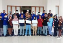 FFP Haltim Gelar Aksi Penggalangan Dana untuk Palestina