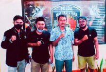 Ketua DPC SPN Halut & Koordinator Aliansi Desa Tabobo Diamankan Polda Malut Saat Gelar Aksi