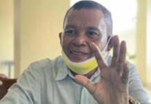 Ko Ama: Kasus Penyalahgunaan Dana Haornas 2018 Jalan Ditempat