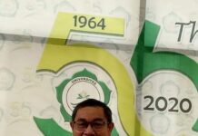 Dr. Ridha Ajam Unggul dengan 17 Suara Pada Pemilihan Rektor Unkhair Ternate Tahap Pertama
