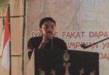 Ketua Umum dJAMAN Malut Sebut Pemprov Malut dan Pemkot Tikep Ingkar Janji