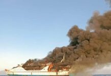 KM Karya Indah Terbakar, KSOP Ternate Lalai Jalankan Tugas?