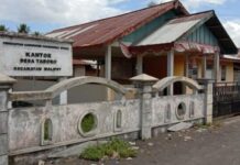 Tidak Berkantor Selama Setahun, Dimana Kades Tabobo?