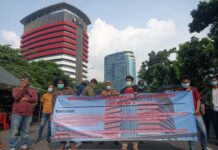 SERPAK Desak KPK & Kejagung RI Usut Tuntas Dugaan Korupsi Pembangunan Rumah Ibadah di Desa Loleo Jaya Malut