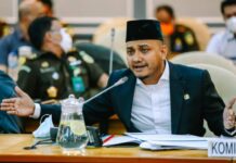 Komite I DPD RI Bahas RUU Otonomi Khusus bagi Papua