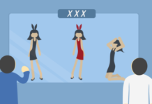 Empat Orang Gadis Dibawah Umur Dipekerjakan Di Kafe Remang-remang