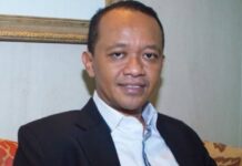 Kawal Pembangunan PSN di Fakfak, Bahlil: Jangan Ada Gerakan yang Menghalangi