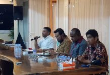 Ini Pernyataan Sikap MPR for Papua Atas Dinamika Revisi UU Otsus