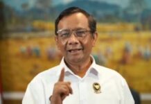 Soal Jalan Dialog di Papua, Mahfud MD: Hanya KKB Tak Kooperatif