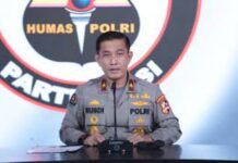 Polri: 11 Tersangka Teroris di Merauke Bukan Orang Asli Papua