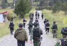 Satgas Nemangkawi Berhasil Lumpuhkan 15 Anggota KKB dalam 1 Bulan