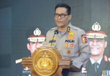 10 Terduga Teroris di Merauke Terindikasi Jaringan JAD