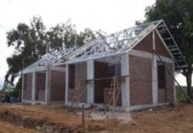 Kementerian PUPR Percepat Pembangunan Huntap RISHA NTT-NTB