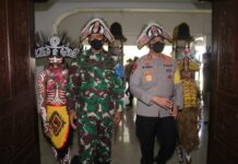 Peringati Hari Pancasila, Mahasiswa Papua di Lombok Gelar Pentas Seni