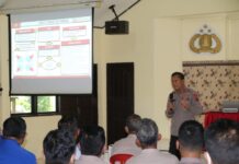 Wakapolda Papua: Program Binmas Noken Unggulkan Kearifan Lokal