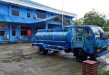 Bentuk Satgas, PDAM Jayapura Siap Sukseskan PON XX di Papua