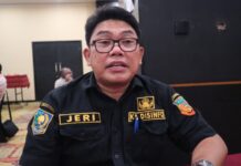 Diskominfo Papua Usulkan Tambahan Link Operator