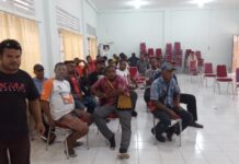 Boy Baransano: Brigadir Man Ganggang Siap Amankan Mubes Suku Byak