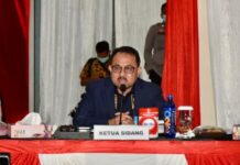 Komisi III DPR RI Soroti Persoalan Pertambangan di Maluku Utara