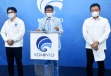 Gangguan Jaringan Jayapura, Menkominfo: Tak Ada Black Out Total