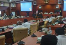 Pemprov Papua Segera Terbitkan Surat Edaran Pemasangan Ornamen PON dan Peparnas