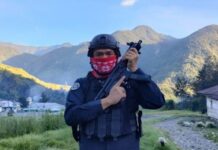 Baku Tembak Kembali Terjadi, 3 Anggota KKB Tertembak TNI/Polri