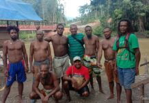 Jembatan Merah Naramasa Permudah Akses Masyarakat 3 Kabupaten