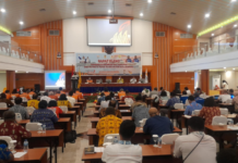 Sub PB PON Kota Jayapura Terima Anggaran PON 108 M