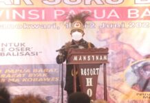 Mubes Byak Papua Barat Digelar, Filep Tekankan Persatuan Suku Biak untuk Masa Depan Papua